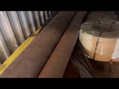 45 65Mn 08F 炭素鋼材料被覆構造用鋼管 長さ 12m