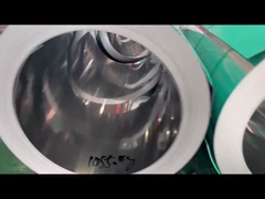 TISCOのステンレス鋼シートのコイルASTM AISI 316 347の長さ4m-20m