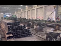 ASTM 316Ti UNS S31615のポーランドの正方形のステンレス鋼の管の高温抵抗