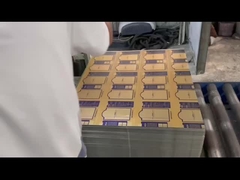 製造所のSpcc電気分解のシートはブリキを0.4 Mmの厚さによって印刷されるブリキ板巻く